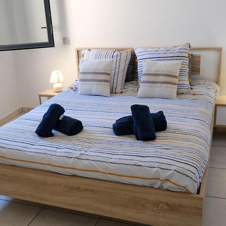 Enola - Sea View Terrace Parking - By Tgb Apartment Pietrosella ภายนอก รูปภาพ
