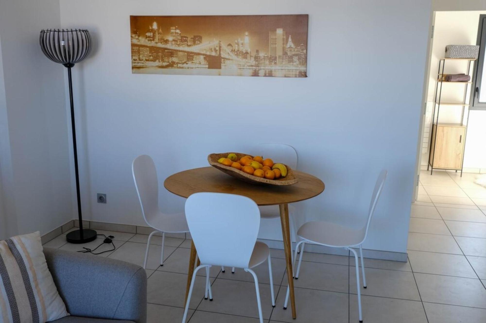 Enola - Sea View Terrace Parking - By Tgb Apartment Pietrosella ภายนอก รูปภาพ