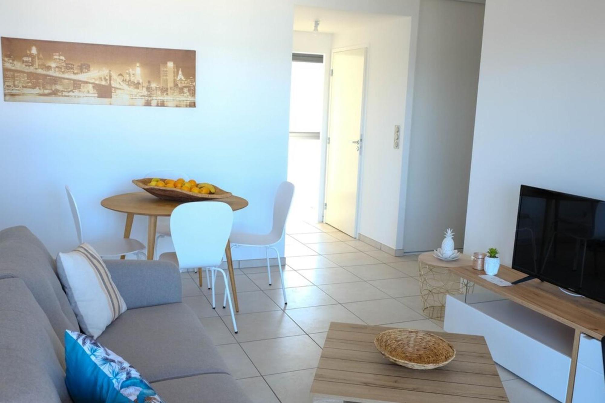 Enola - Sea View Terrace Parking - By Tgb Apartment Pietrosella ภายนอก รูปภาพ